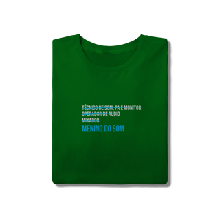 Nome do produto Camisa Menino do Som Riscado