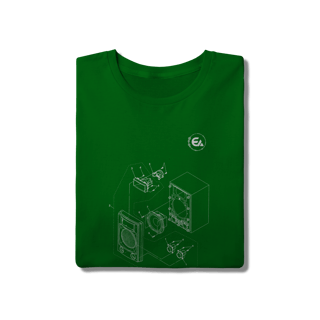 Nome do produto Camisa Caixa de Som