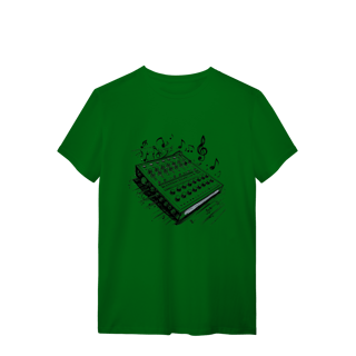 Nome do produto Camisa Mesa de Som