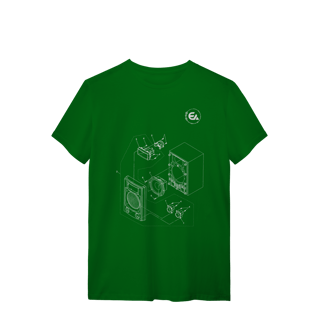 Nome do produto Camisa Caixa de Som