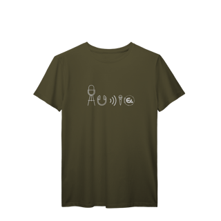 Nome do produto Camisa Premium Áudio