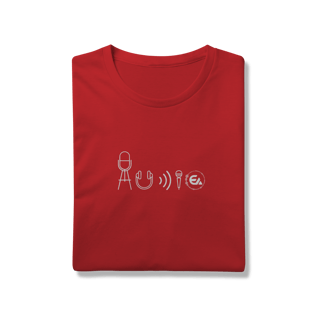 Nome do produto Camisa Premium Áudio