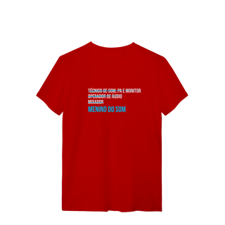 Nome do produto Camisa Menino do Som Riscado