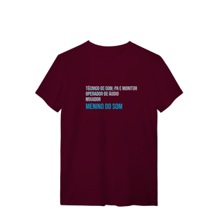 Nome do produto Camisa Menino do Som Riscado