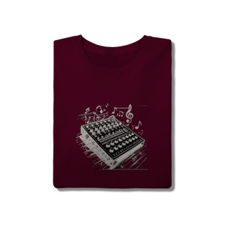 Nome do produto Camisa Mesa de Som