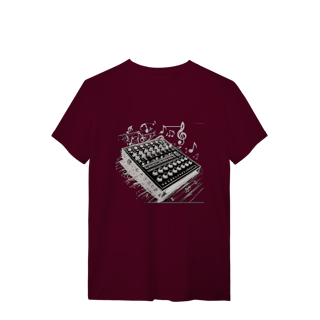 Nome do produto Camisa Mesa de Som