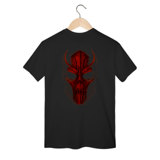 Nome do produto T-Shirt Classic Máscara infernal