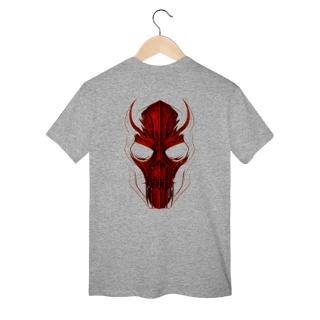 Nome do produto T-Shirt Classic Máscara infernal