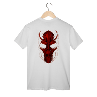 Nome do produto T-Shirt Classic Máscara infernal
