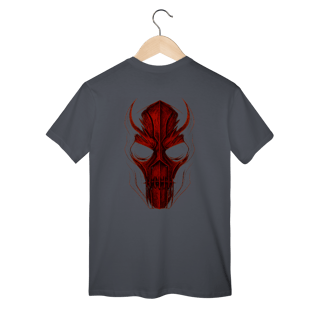 Nome do produto T-Shirt Classic Máscara infernal