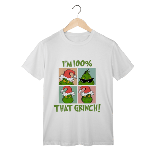 Nome do produto Camisa Grinch