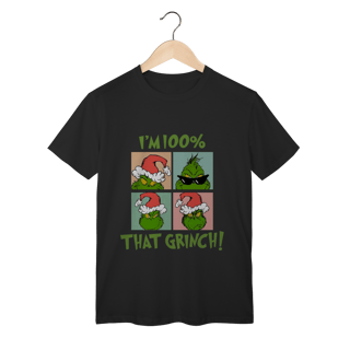 Nome do produto Camisa Grinch