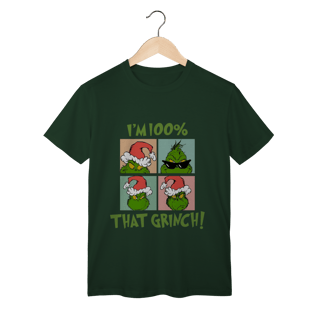 Nome do produto Camisa Grinch