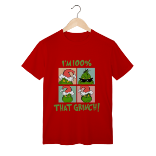 Nome do produto Camisa Grinch