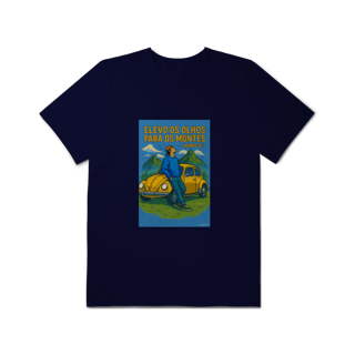 Nome do produto Camiseta Elevo os Olhos Plus Size | Sl 121:1