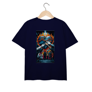 Nome do produto Camiseta All in Common | At 2:44