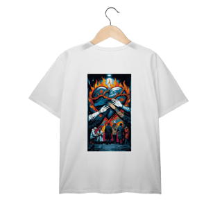 Nome do produto Camiseta All in Common | At 2:44