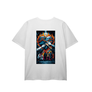 Nome do produto Camiseta All in Common | At 2:44