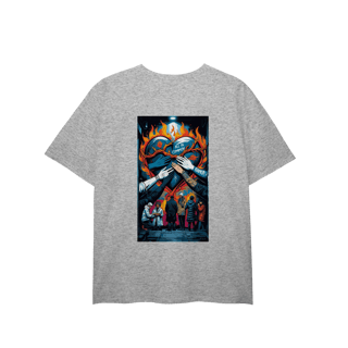 Nome do produto Camiseta All in Common | At 2:44