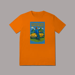 Nome do produto Camiseta Elevo os Olhos | Sl 121:1