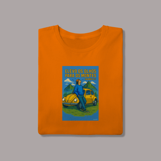 Nome do produto Camiseta Elevo os Olhos | Sl 121:1