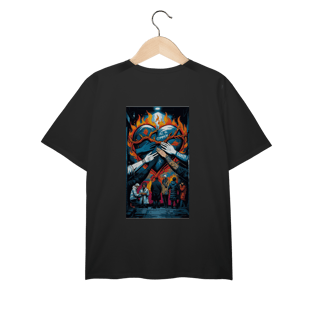 Nome do produto Camiseta All in Common | At 2:44