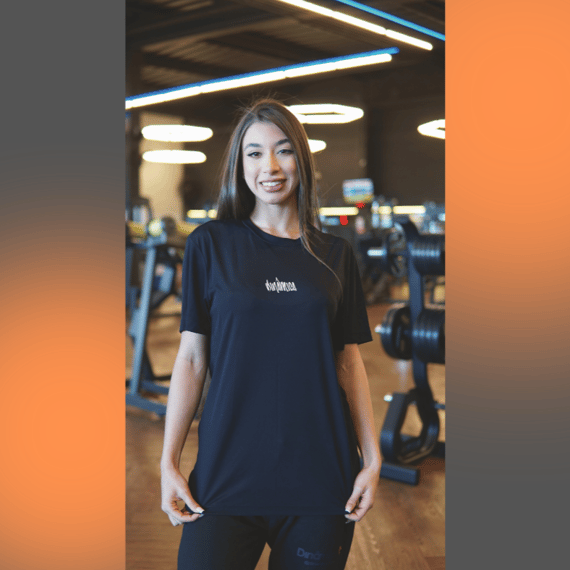 Camiseta Dinâmica Street Minimalista Prime