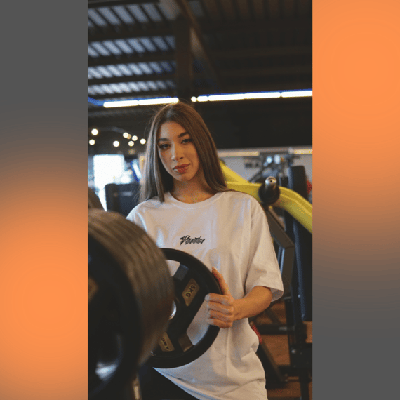 Camiseta Dinâmica Street Minimalista Prime