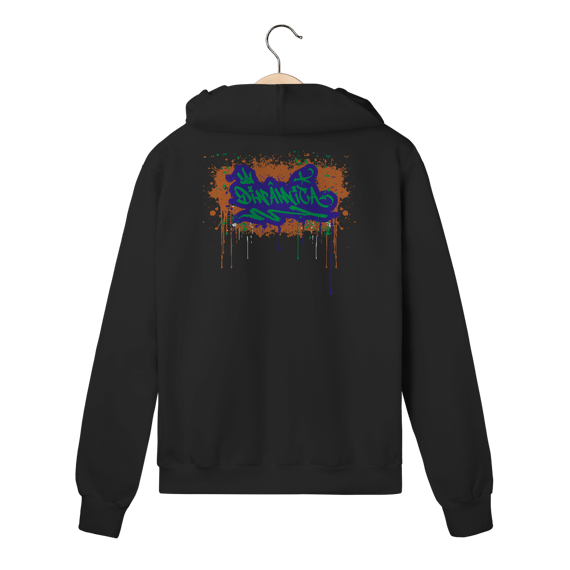 Moletom Dinâmica Street Prime