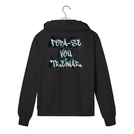 Moletom Dinâmica Street Prime