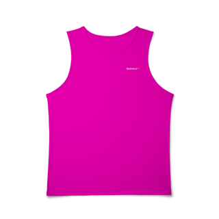 Nome do produtoCamiseta Regata Mas Dinâmica Slim Dry UV