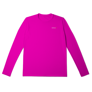 Nome do produtoCamiseta Manga Longa unisex Dinâmica Slim Dry UV