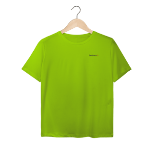 Nome do produtoCamiseta Baby Long Dinâmica Slim Dry UV