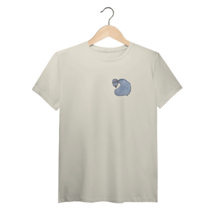 Criatura Azul (t-shirt pima)