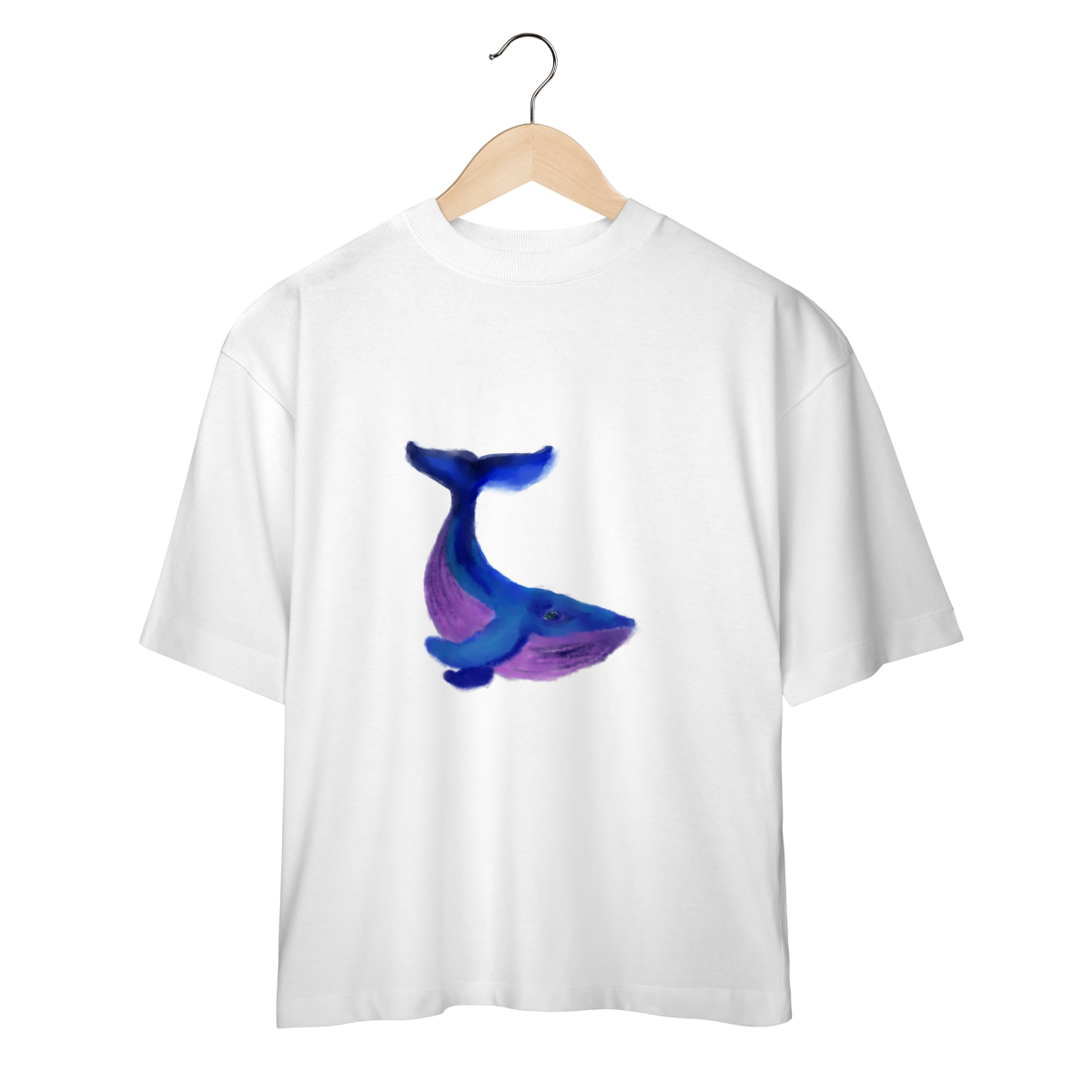 Nome do produto: baleia oversized