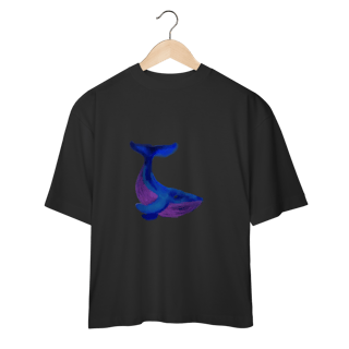 Nome do produto baleia oversized