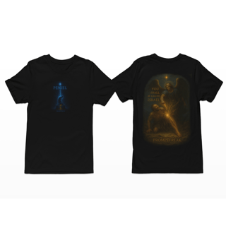 Nome do produto Camiseta “Peniel | Israel” — Transformação Pela Presença