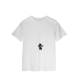 Nome do produto CAMISETAS VALORANT (OMEM) CLASSIC INFANTIL