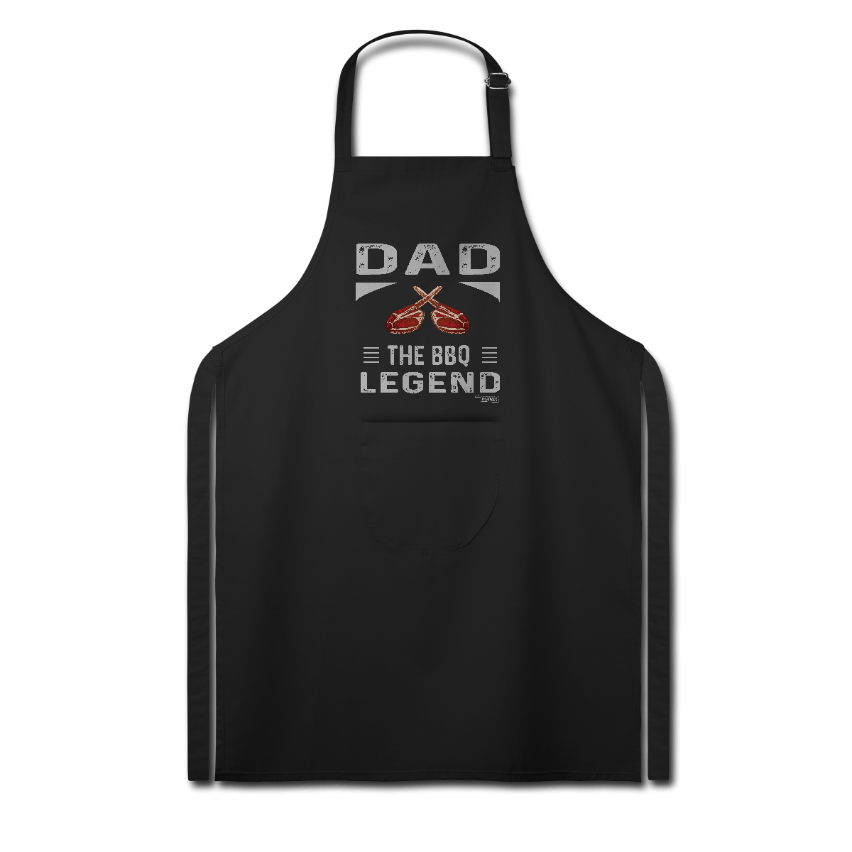 Nome do produto: BBQ Legend (pai)  - Avental