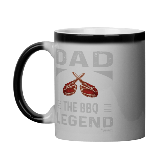 BBQ Legend (pai)  - CANECA