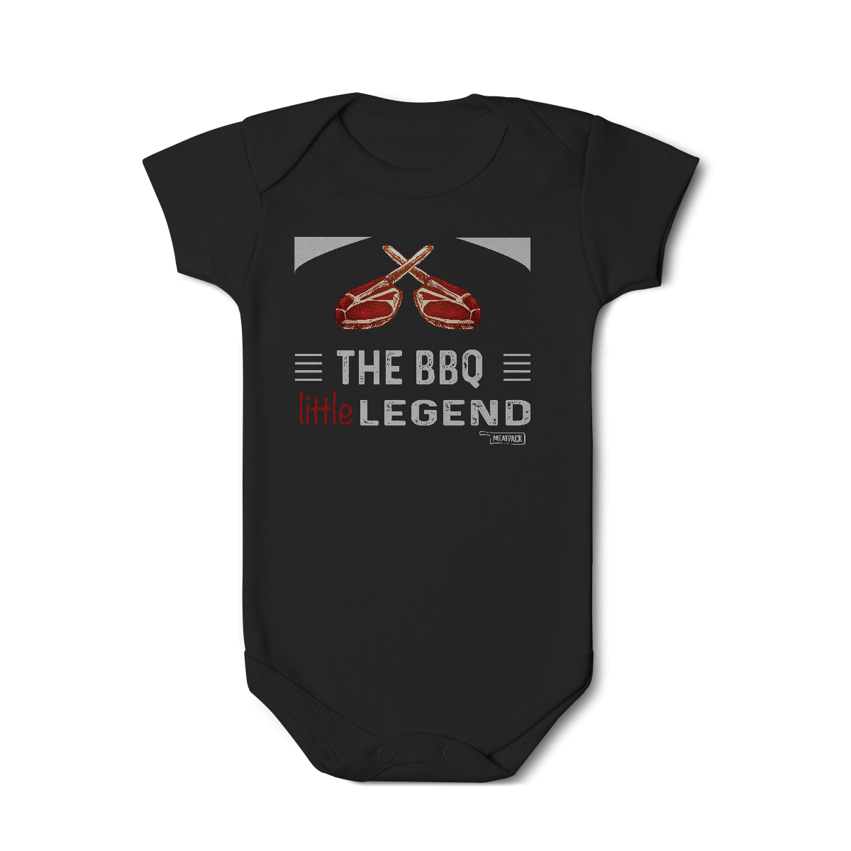 Nome do produto: Body BBQ Legend (filho)