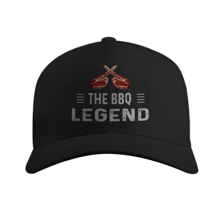 Nome do produto Boné BBQ Legend