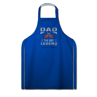 Nome do produto BBQ Legend (pai)  - Avental