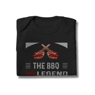 Nome do produto Body BBQ Legend (filho)