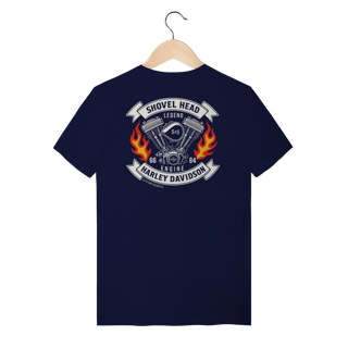 Nome do produto Camisa Quality Shovelhead harley