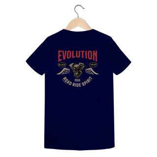 Nome do produto Camisa Baby Long Feminina Motor Evolution