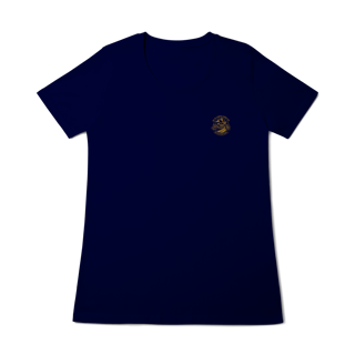 Nome do produto Camisa Baby Long Feminina LLama Boss