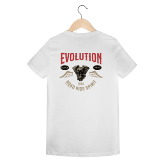 Nome do produto Camisa Baby Long Feminina Motor Evolution