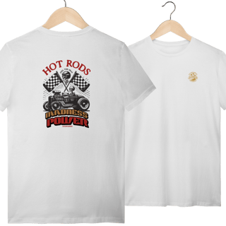Nome do produto Camisa Quality Hot Rods