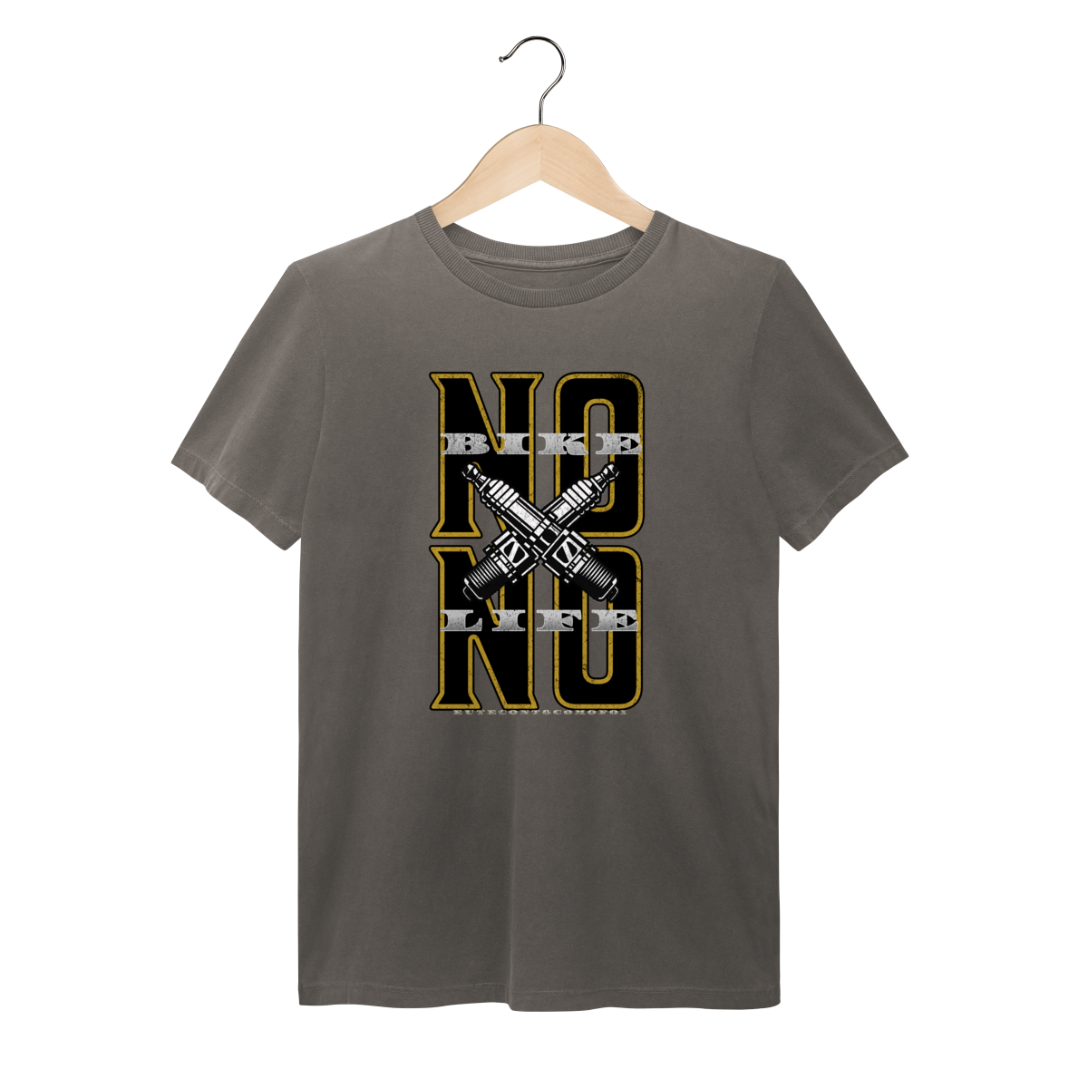 Nome do produto: Camisa Estonada No BIKE No LIFE